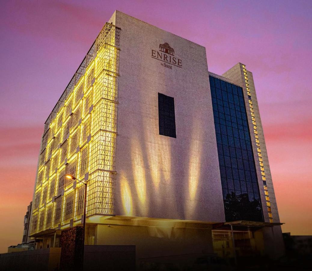Enrise By Sayaji Nashik Hotel Exterior photo