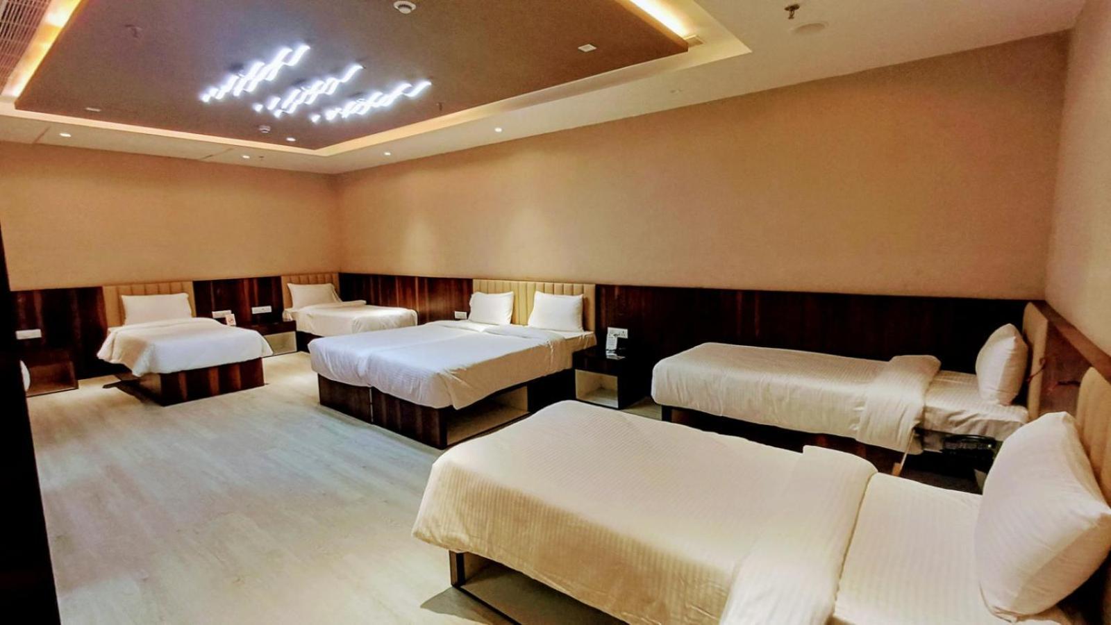 Enrise By Sayaji Nashik Hotel Exterior photo