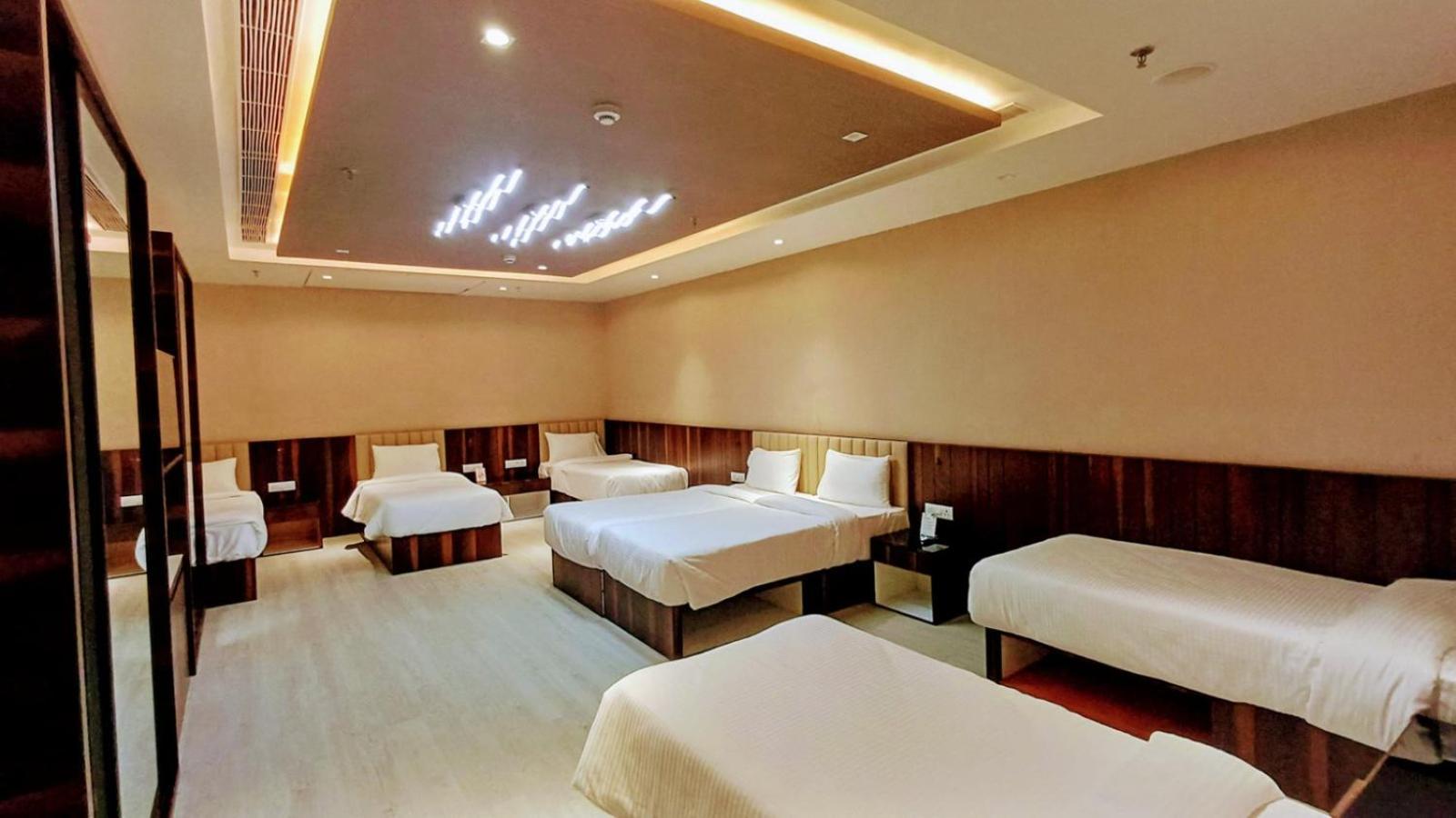 Enrise By Sayaji Nashik Hotel Exterior photo