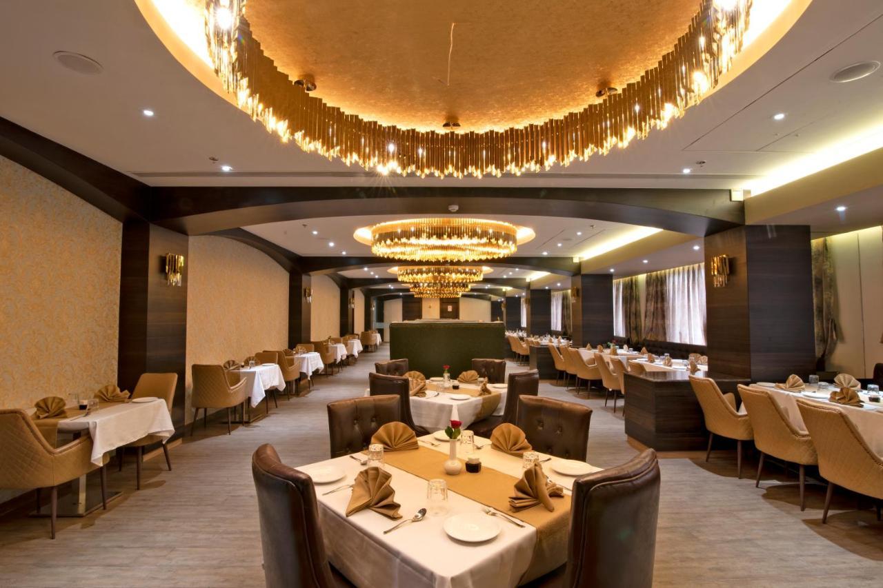Enrise By Sayaji Nashik Hotel Exterior photo
