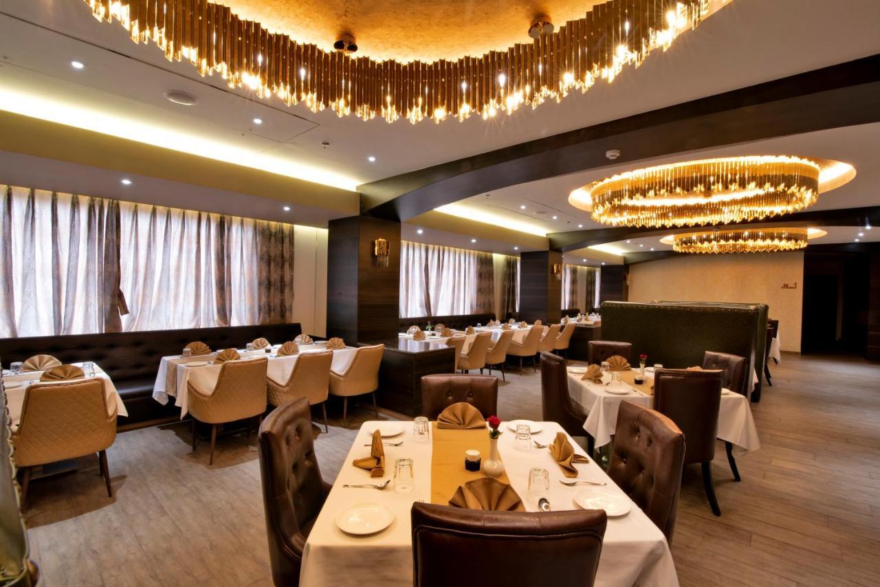 Enrise By Sayaji Nashik Hotel Exterior photo