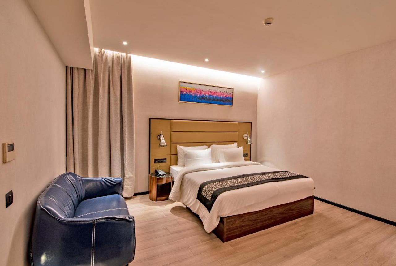 Enrise By Sayaji Nashik Hotel Exterior photo