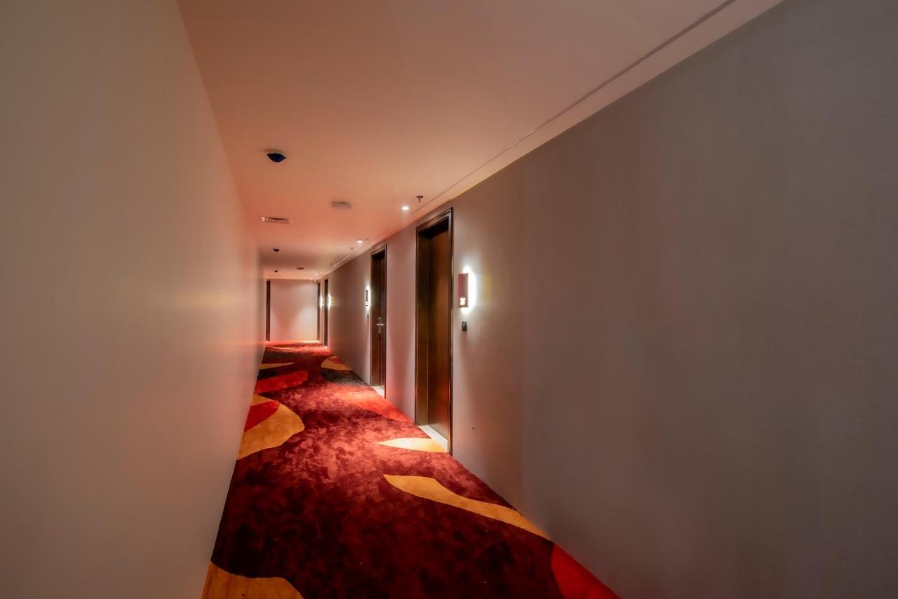 Enrise By Sayaji Nashik Hotel Exterior photo