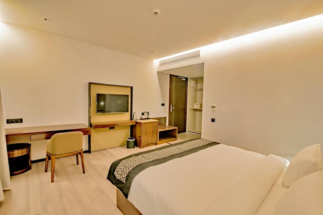 Enrise By Sayaji Nashik Hotel Exterior photo