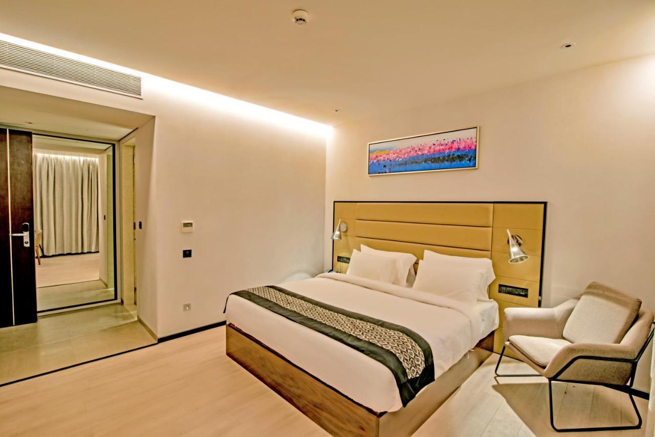 Enrise By Sayaji Nashik Hotel Exterior photo